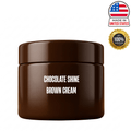 Premium Chocolate Shine Brown Cream