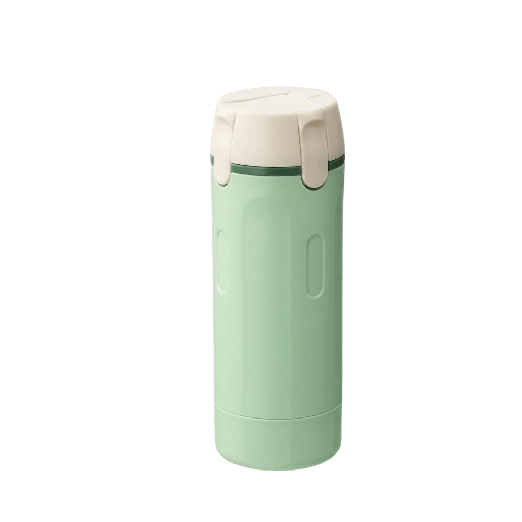 4-in-1 Premium Leakproof Rotatable Travel Dispenser Set