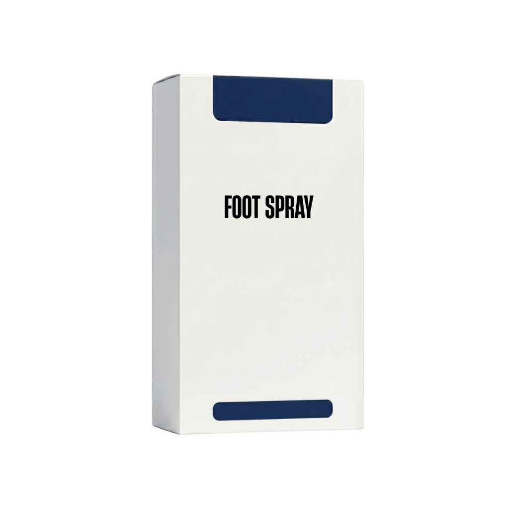 Premium Foot Spray