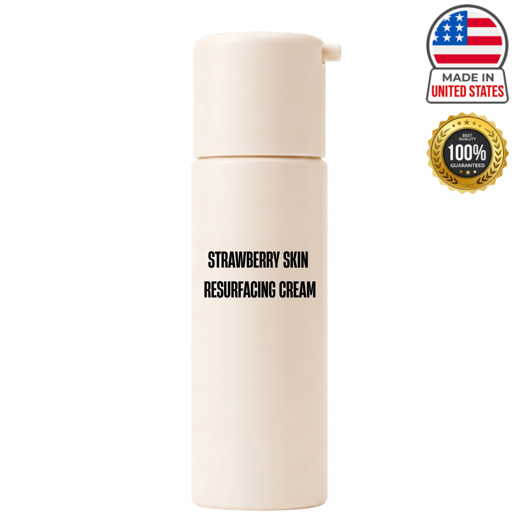 Premium Strawberry Skin Resurfacing Cream