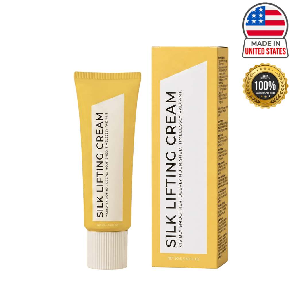 Premium Silk Lifting Cream
