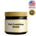 Deluxe Pet Coatshine Beads